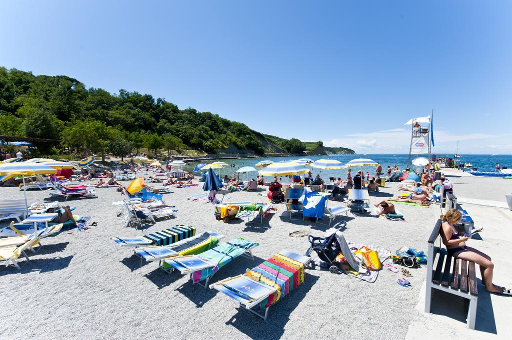 Hotel Mirta - San Simon Izola